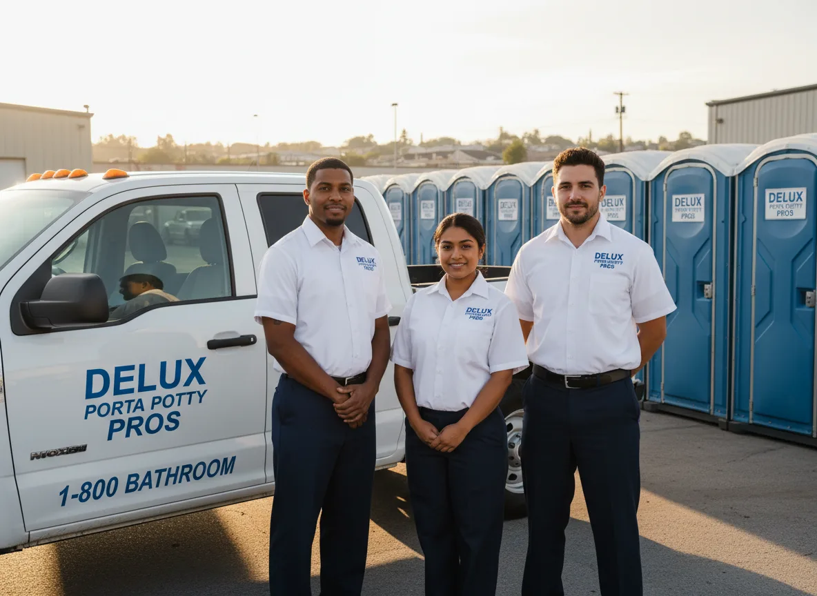 Long-Term Portable Toilet Rental company in Lidgerwood, ND